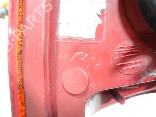Right taillight PEUGEOT 5008 (0U_, 0E_) 1.6 HDi | BP24595459C35 