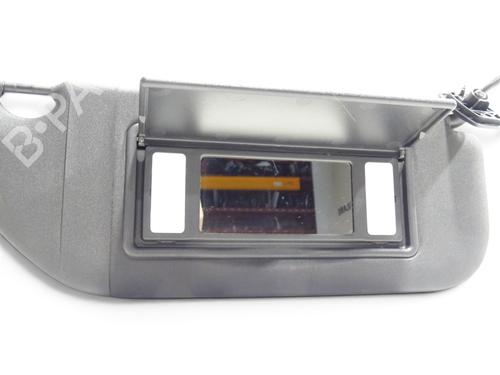 Right sun visor DS DS 3 (SA_) 1.2 THP 110 / PureTech 110 (SAHNPS, SAHNZ6, SAHNZT) | BP38599072I2 - Image 4