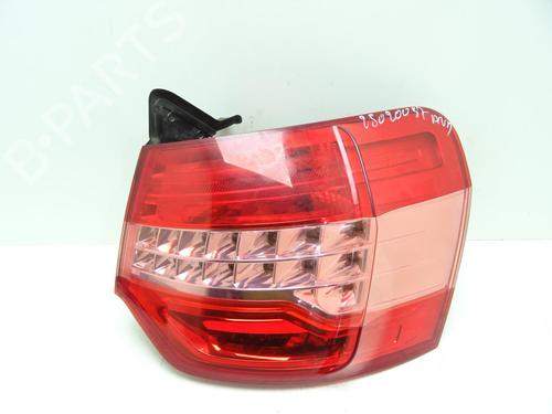 Used Right taillight CITROËN C5 III (RD_) 3.0 HDi 240 (RDX8CA) (241 hp) 31573915