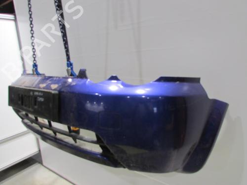 Front bumper HONDA HR-V (GH_) 1.6 16V (GH1, GH3) | BP21007276C7 