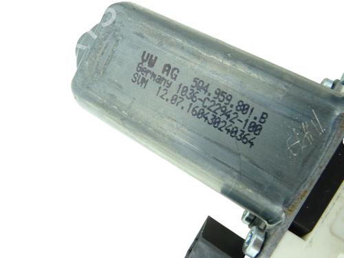 Front left window mechanism SUZUKI KIZASHI (FR) | BP37185177C22 - Image 4