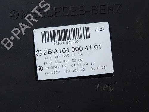 Øvrige styreenhet MERCEDES-BENZ GL-CLASS (X164) GL 500 4-matic (164.886) | BP30079504M11