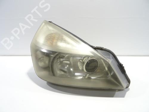 Used Right headlight Right headlight RENAULT ESPACE IV (JK0/1_) 2.2 dCi (JK0H) (150 hp) 21972782 21972782