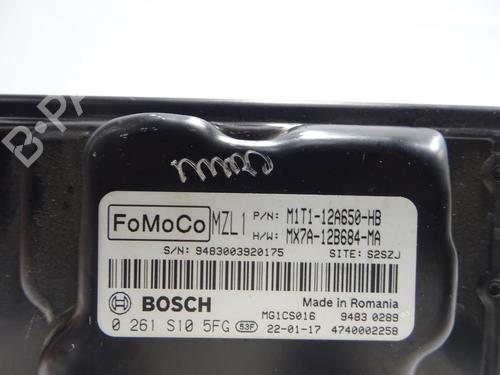 Electronic module FORD FIESTA VII (HJ, HF) 1.0 EcoBoost | BP29756900M83 - Image 11