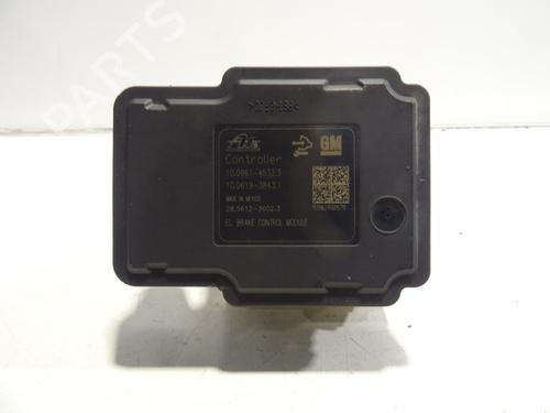 ABS pump OPEL ASTRA J (P10) 1.7 CDTI (68) | BP32321384M43  - Image 7