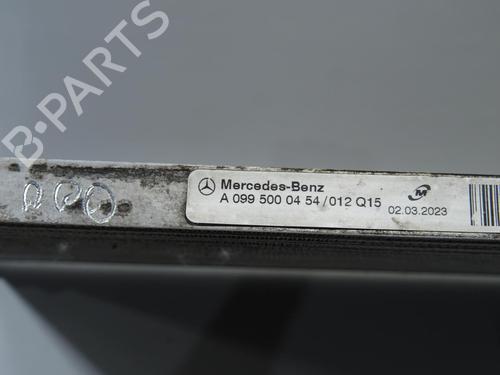 Used AC radiator AC radiator MERCEDES-BENZ VITO Mixto (Double Cabin) (W447) 119 CDI 4-matic (447.701, 447.703, 447.705) (190 hp) 26172287 26172287