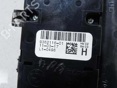 Left front window switch BMW X5 (F15, F85) xDrive 40 d | BP29425073I27 