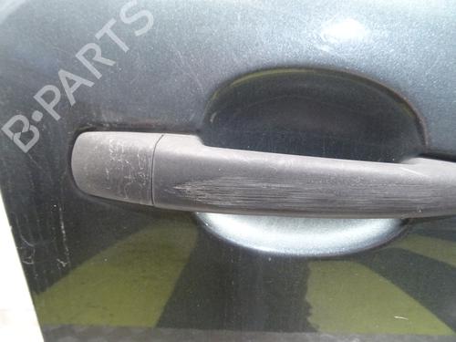 Right front door PEUGEOT 207 (WA_, WC_) 1.4 HDi | BP29566112C3 