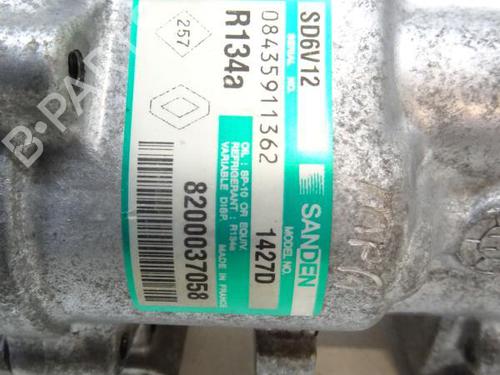 AC compressor RENAULT TWINGO I (C06_) 1.2 16V (C06C, C06D, C06K) | BP20056321M34 