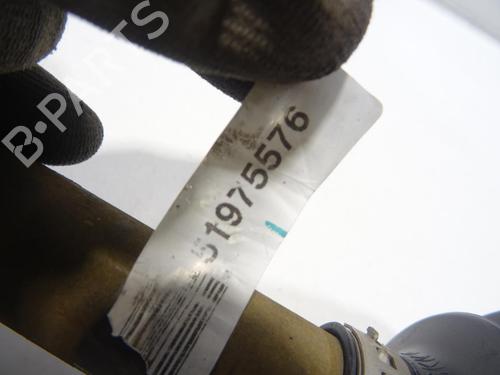 Right front driveshaft FIAT FIORINO Box Body/MPV (225_) 1.3 D Multijet (225BXD1A, 225BXB1A, 225BXB11) | BP28520357M39
