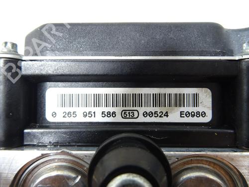 ABS pump SUBARU FORESTER (SH_) 2.0 D AWD (SHH, SHD, SHN) | BP29838958M43 