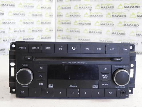 Used Radio JEEP CHEROKEE (KK) 2.8 CRD 4x4 (177 hp) 20177034