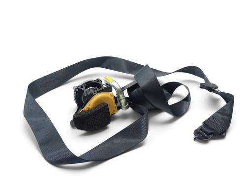 Rear left seatbelt SUZUKI VITARA (LY) 1.6 DDiS AllGrip (APK416D) | BP38745533I29 - Image 3