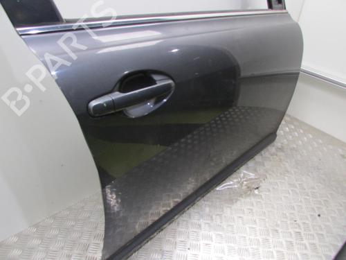Right front door TOYOTA AVENSIS Estate (_T25_) 2.0 D-4D (CDT250_, CDT250R) | BP20177699C3 