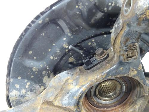 Right front steering knuckle TOYOTA YARIS (_P9_) 1.4 D-4D (NLP90_, NLP90R) | BP29585651M26 