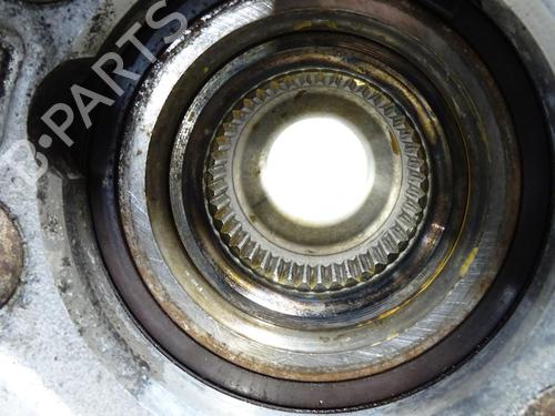 Left rear steering knuckle AUDI A4 Allroad B8 (8KH) 2.0 TDI quattro | BP24660828M27 
