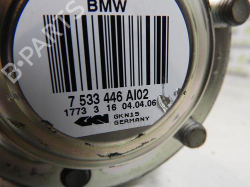 Right rear driveshaft BMW 3 (E90) 318 d | BP20070266M41 