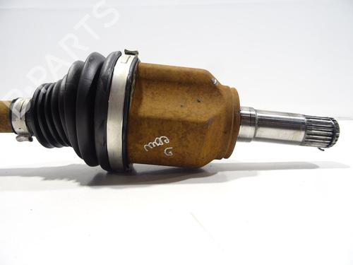 Left front driveshaft CITROËN NEMO Box Body/MPV (AA_) 1.3 HDi 75 | BP28951937M38