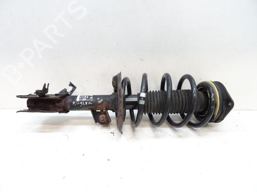 Used Left front shock absorber NISSAN QASHQAI / QASHQAI +2 I (J10, NJ10, JJ10E) 2.0 dCi All-wheel Drive (150 hp) 21971649