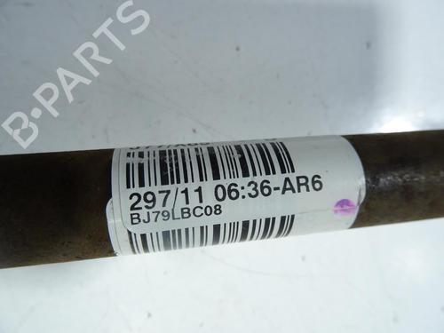 Right front driveshaft RENAULT MODUS / GRAND MODUS (F/JP0_) 1.2 (JP0C, JP0K, FP0C, FP0K, FP0P, JP0P, JP0T) | BP33333034M39  - Image 5