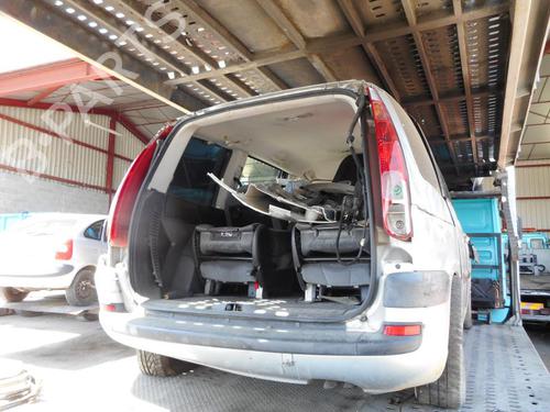 Gearbox CITROËN C8 (EA_, EB_) 2.2 HDi | BP21268978M3  - Image 7