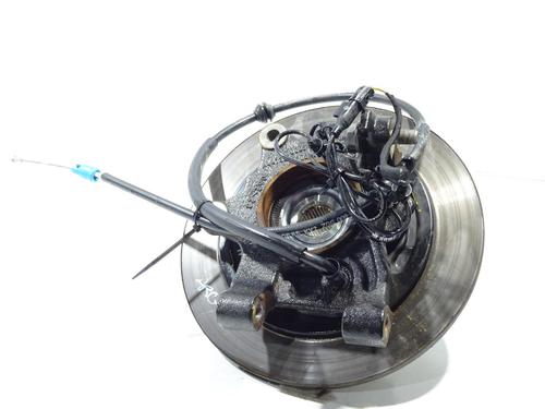 Left rear steering knuckle MERCEDES-BENZ VITO Mixto (Double Cabin) (W447) 119 CDI 4-matic (447.701, 447.703, 447.705) | BP26177092M27 