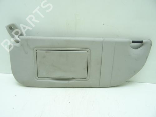 Used Left sun visor CITROËN SAXO (S0, S1) 1.4 VTS (75 hp) 26738306