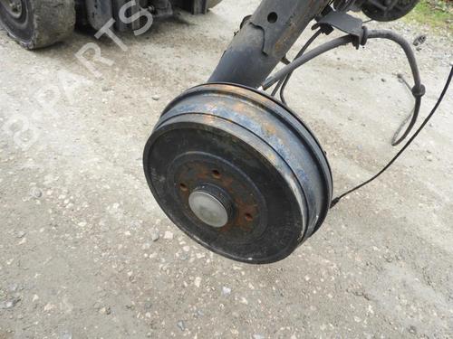 Used Rear axle Rear axle DACIA LODGY (JS_) 1.5 dCi (109 hp) 20060479 20060479