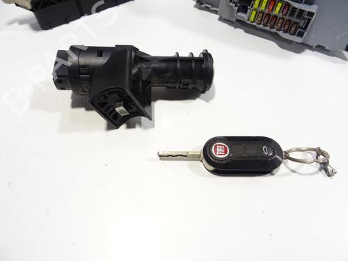 Used Electronic module Electronic module FIAT PANDA (312_, 319_) 0.9 4x4 (312PXG1A) (86 hp) 27279299 27279299