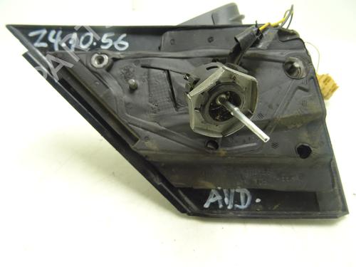 Right mirror VW POLO (9N_, 9A_) 1.4 TDI | BP28164619C27 