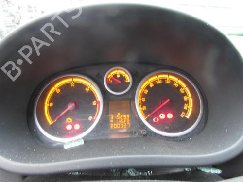 Left front window switch OPEL CORSA D (S07) 1.3 CDTI (L08, L68) | BP20058021I27 - Image 8