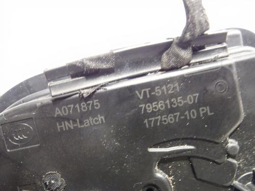 Used Front left lock Front left lock 37251273 37251273