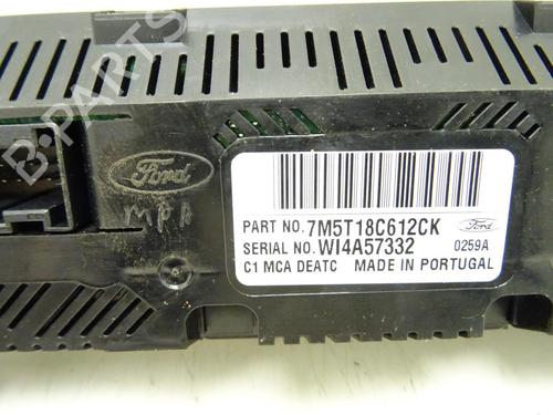 Used Climate control Climate control FORD KUGA I [2008-2012] 26892649 26892649