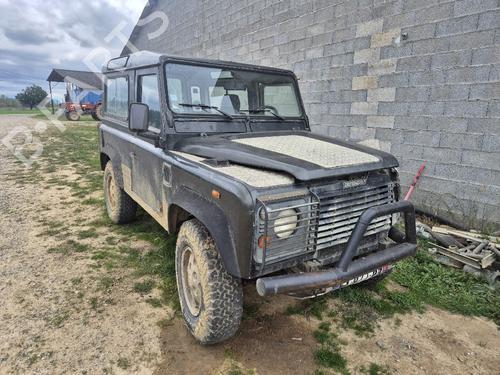 Brukte deler til LAND ROVER DEFENDER Station Wagon (L316, L315) 2.5 Td5 4x4 (L316) (122 hp) 4343753