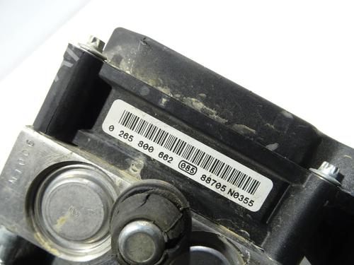Used ABS pump ABS pump CITROËN NEMO MPV 1.4 HDi (68 hp) 23787385 23787385