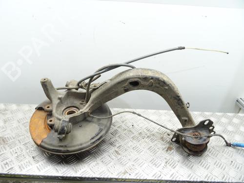 Used Right rear steering knuckle BMW X3 (E83) 2.0 d (150 hp) 23993681