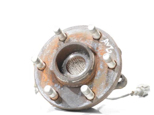 Venstre Styrespindel Lejehus NISSAN NAVARA NP300 (D40) 2.5 dCi 4WD (171 hp) 31669782