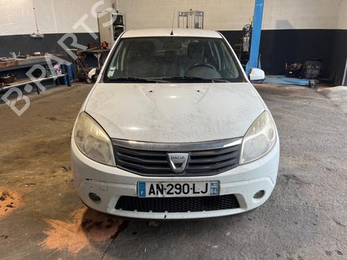 Front bumper DACIA SANDERO 1.4 MPI LPG | BP40540281C7 - Image 18