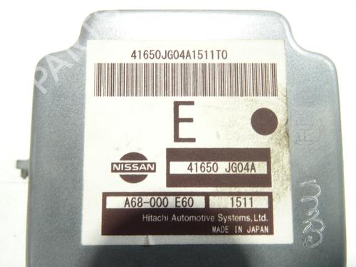 Used Control unit Control unit RENAULT KOLEOS I (HY_) 2.0 dCi 4x4 (HY0K) (150 hp) 22643278 22643278