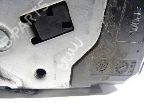 Rear left lock OPEL ZAFIRA / ZAFIRA FAMILY B (A05) 1.7 CDTI (M75) | BP29631386C100 
