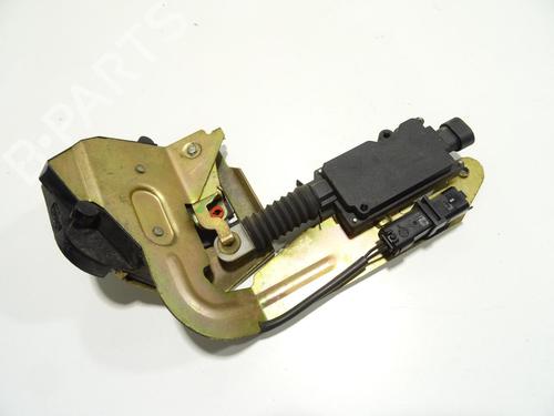 Rear right lock PEUGEOT 807 (EB_) 2.2 HDi | BP20038385C99