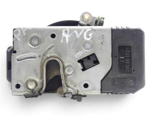 Front left lock OPEL COMBO Box Body/MPV 1.3 CDTI 16V | BP39177569C98 - Image 2