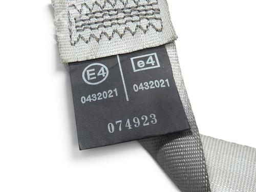 Sikkerhedssele bag højre Sikkerhedssele bag højre 39085627 39085627