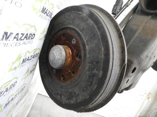 Rear axle OPEL CORSA D (S07)  | BP20066788M2 