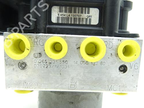 ABS pump CITROËN JUMPY II Van 1.6 HDi 90 16V | BP28429275M43  - Image 5