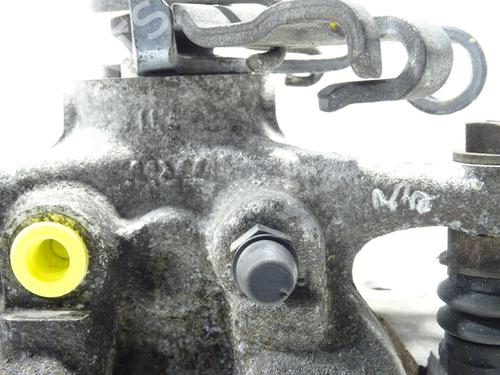 Right rear brake caliper OPEL ASTRA K (B16) 1.5 CRDI (68) | BP30079382M106 