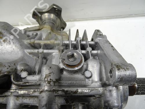 Transfer box DACIA DUSTER (HS_) 1.5 dCi 4x4 (HSMC, HSMD) | BP30751518M36