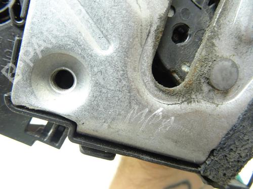 Front right lock RENAULT CLIO IV (BH_) 1.5 dCi 90 | BP29452399C97 