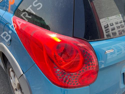 Used Parts PEUGEOT 207 SW (WK_) 1.6 HDi 5065587