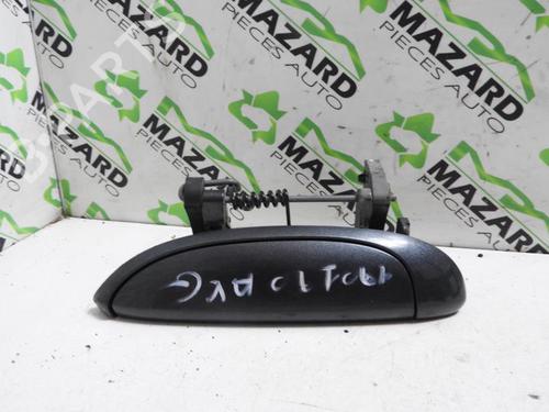 Used Front left exterior door handle DACIA LOGAN MCV (KS_) 1.5 dCi (KS0W) (86 hp) 20059843